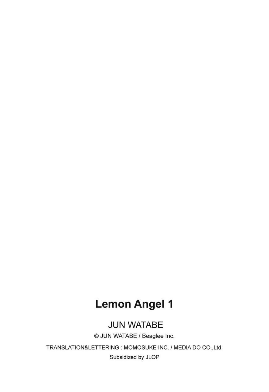 Lemon Angel 1