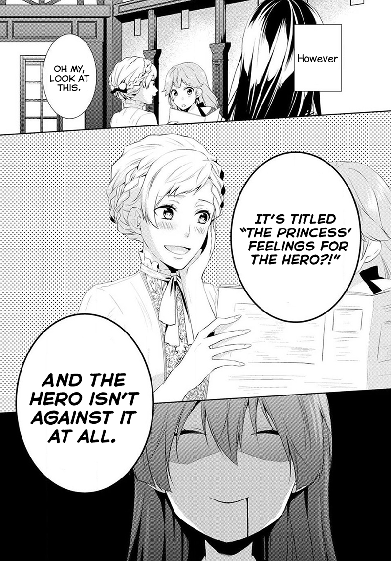 This Time I Will Definitely Be Happy! Ch. 3