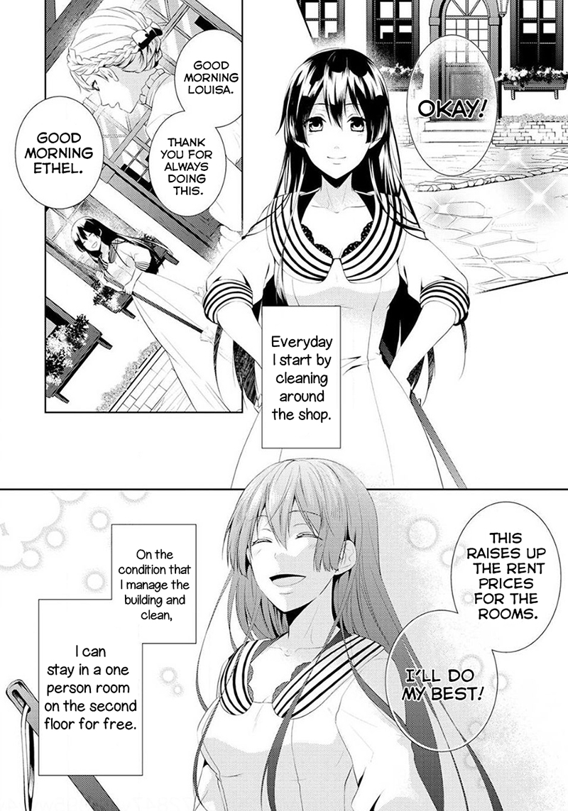 This Time I Will Definitely Be Happy! Ch. 3