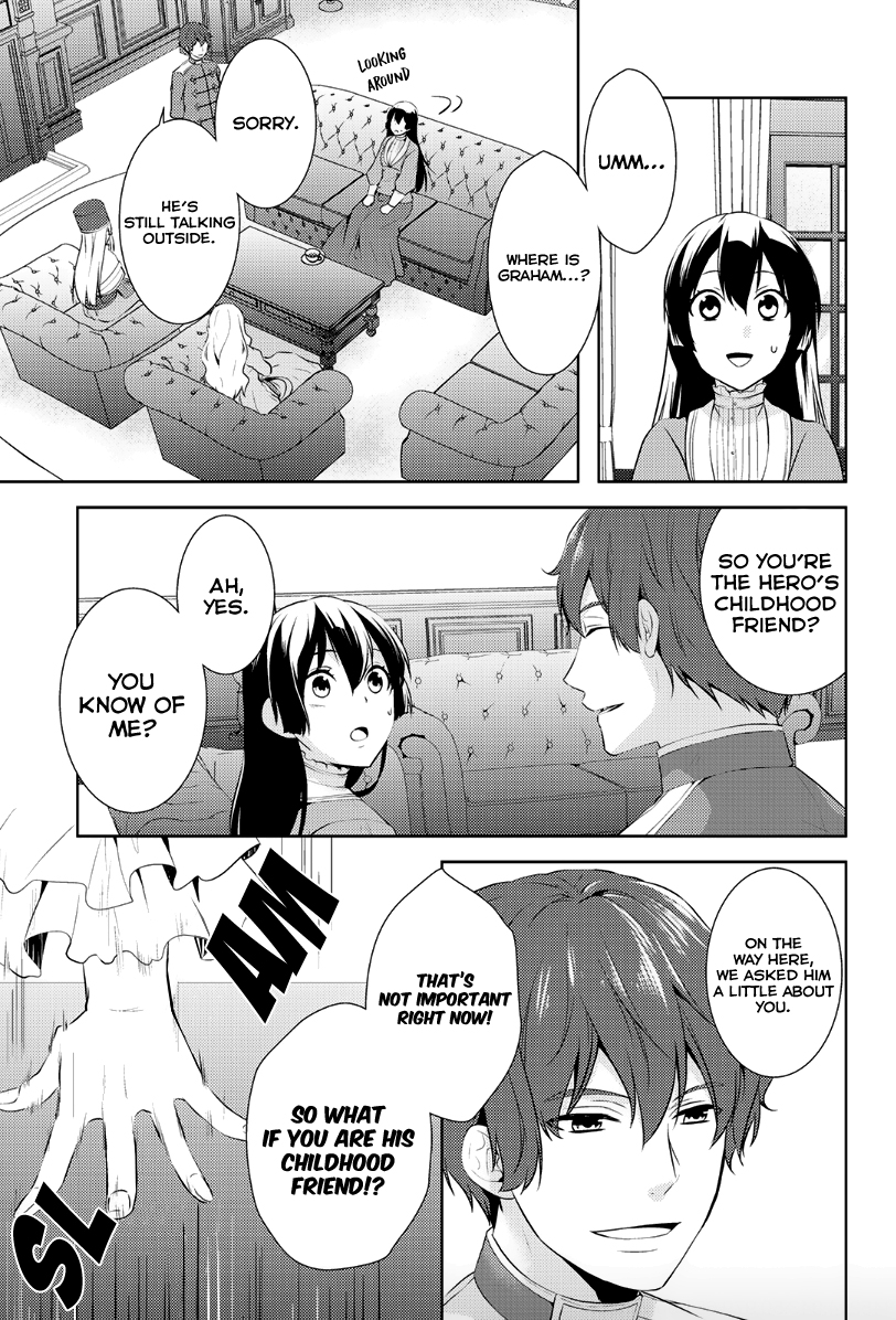 This Time I Will Definitely Be Happy! Ch. 7