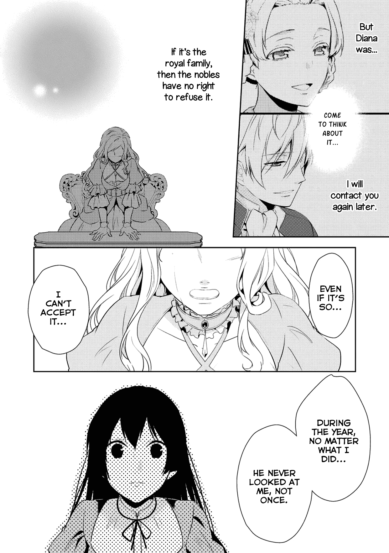 This Time I Will Definitely Be Happy! Ch. 8