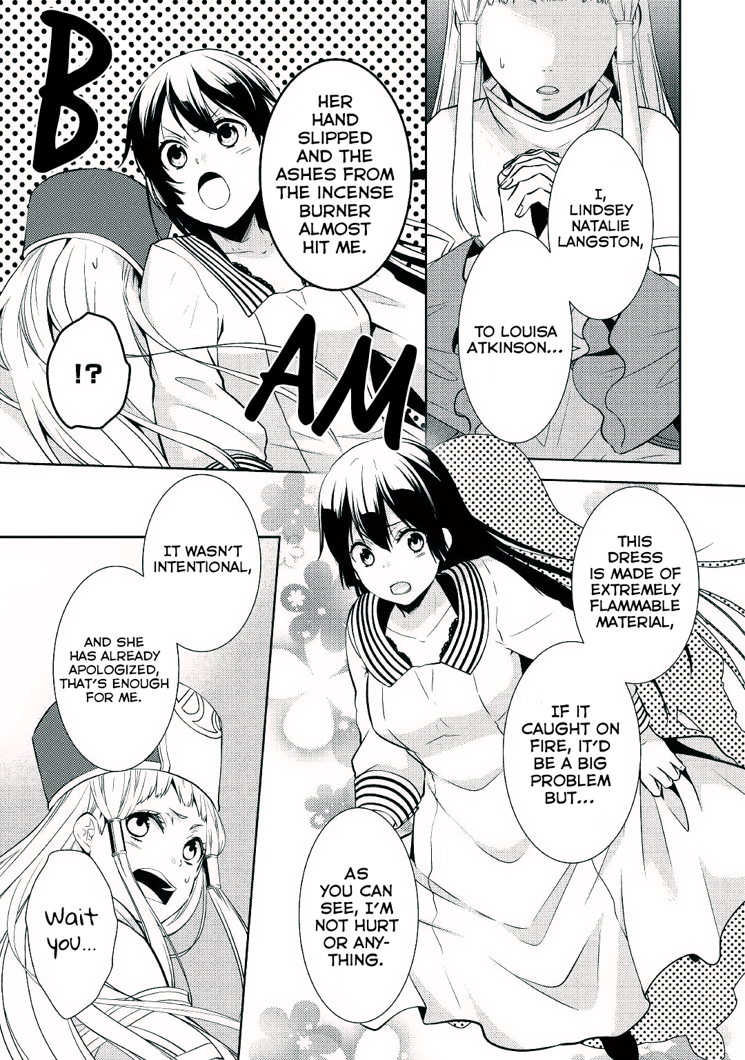This Time I Will Definitely Be Happy! Vol. 2 Ch. 14