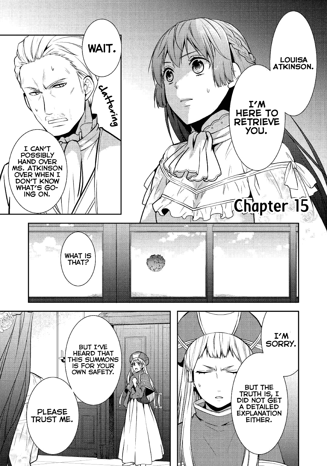 This Time I Will Definitely Be Happy! Vol. 2 Ch. 15