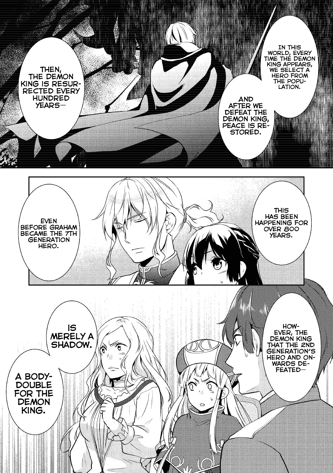 This Time I Will Definitely Be Happy! Vol. 2 Ch. 15