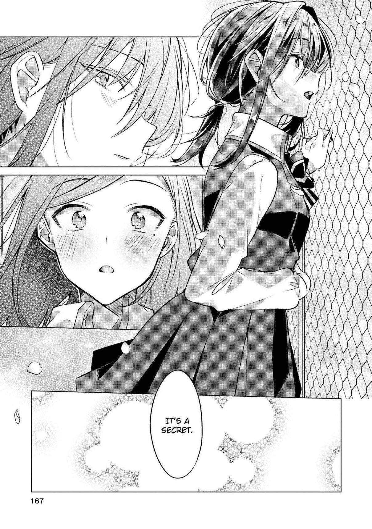 Whispering You a Love Song Vol. 1 Ch. 5.5 Volume 1 Extras