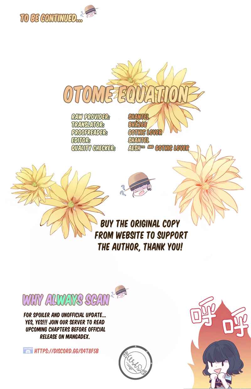Otome Equation Ch. 5