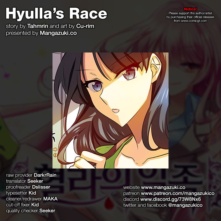 Hyulla's Race 49.1