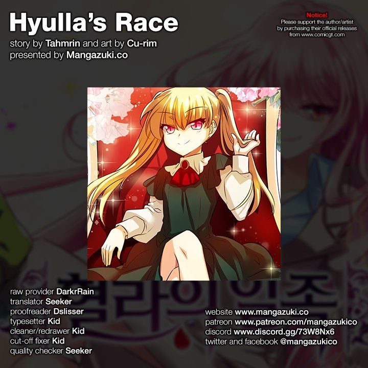 Hyulla's Race 50.2