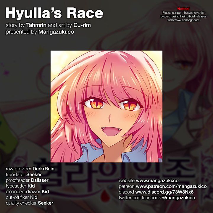Hyulla's Race 51.1