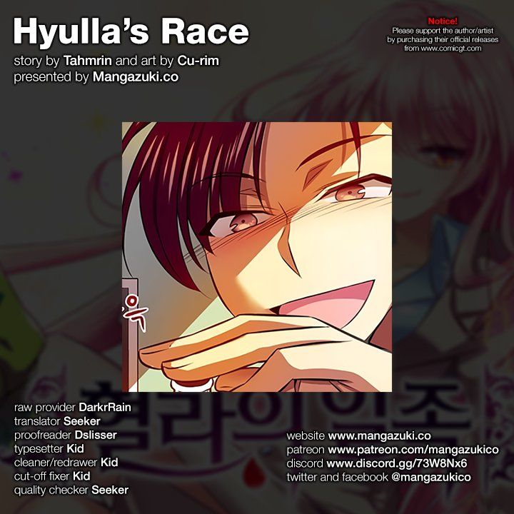 Hyulla's Race 51.2