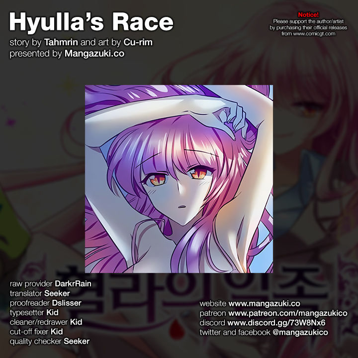 Hyulla's Race 53.1