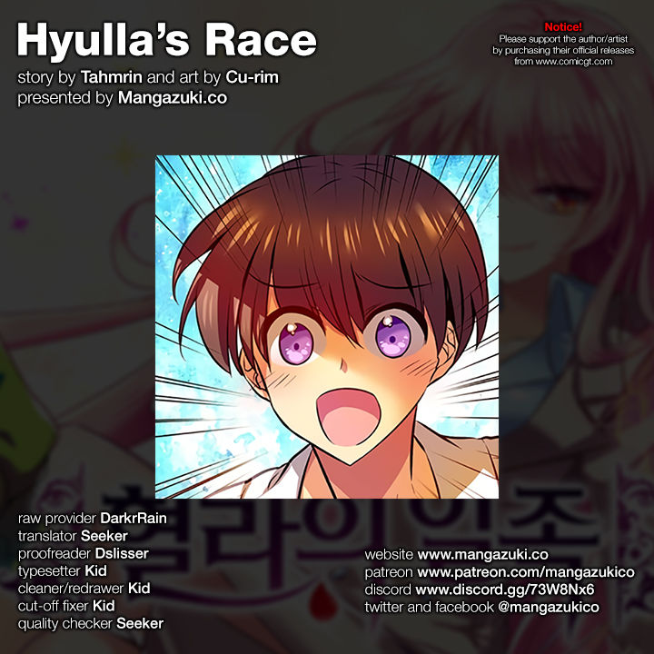 Hyulla's Race 53.2