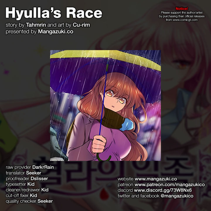Hyulla's Race 54.1
