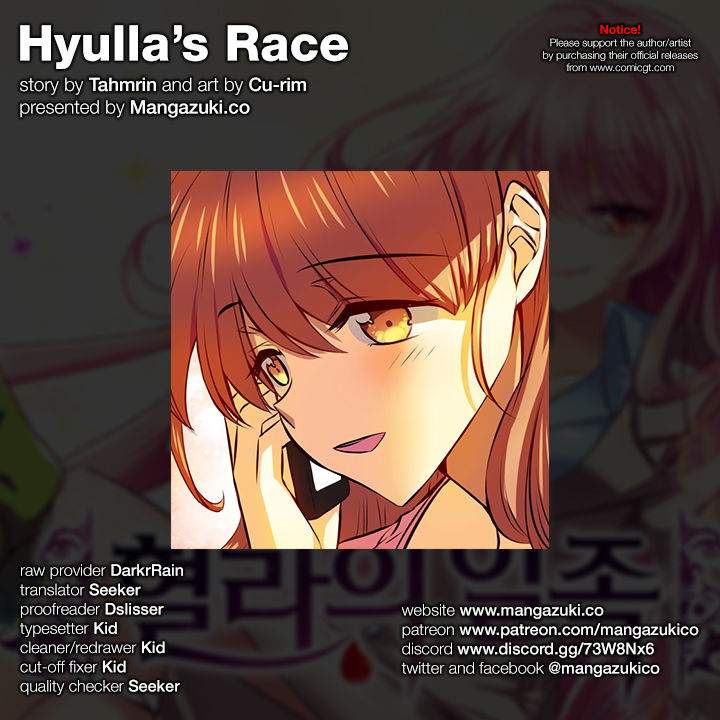 Hyulla's Race 54.2