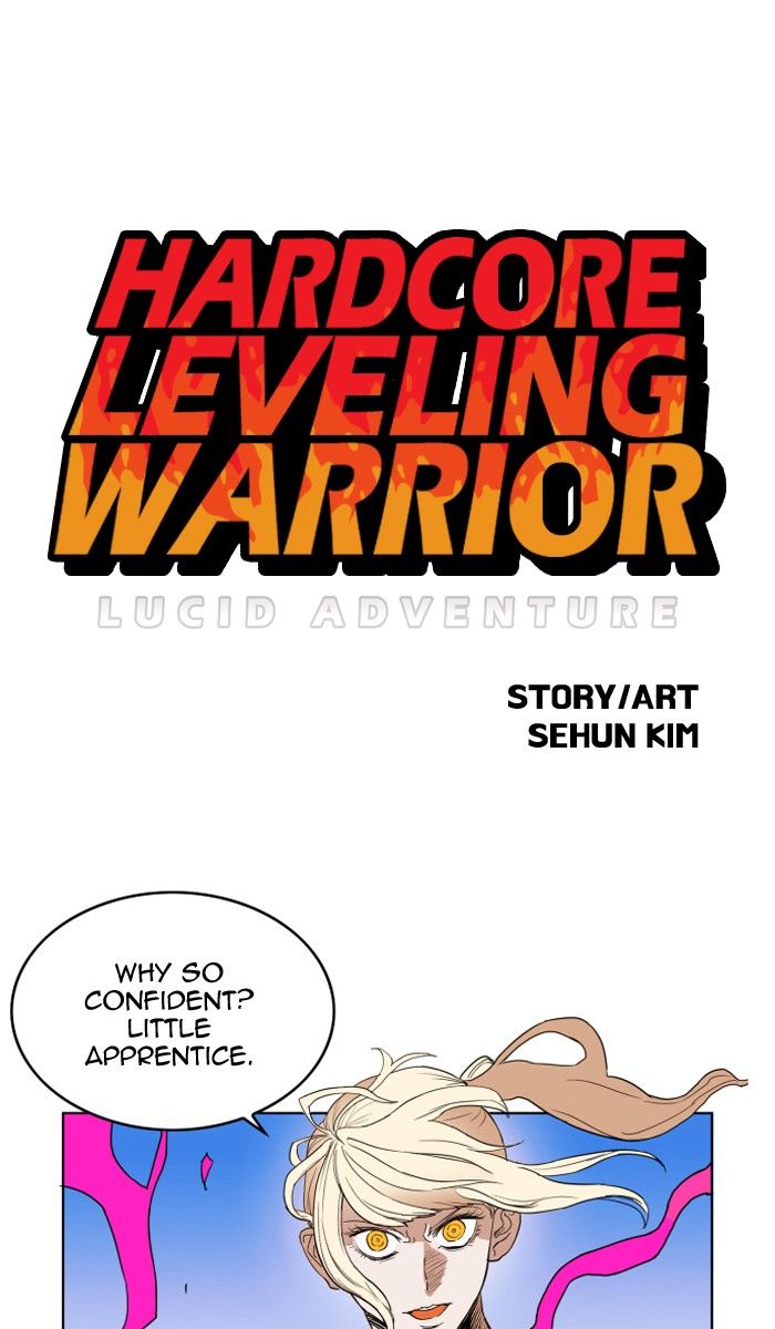 Hardcore Leveling Warrior 130