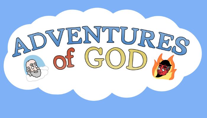 Adventures of God 121