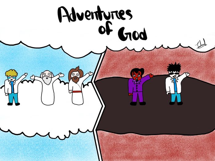 Adventures of God 168