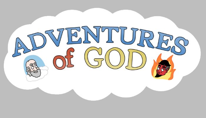 Adventures of God 189
