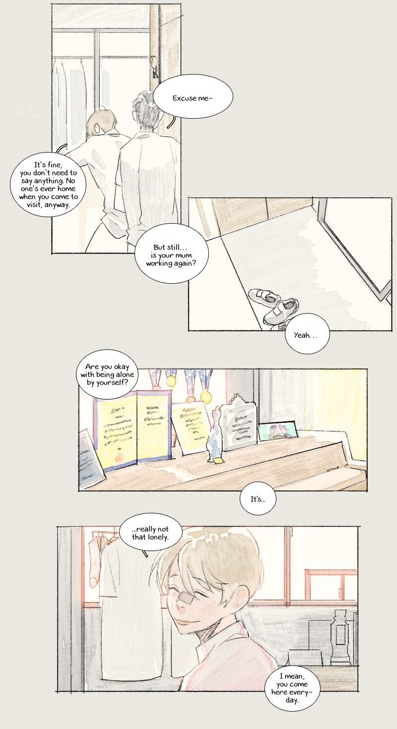 Catboy Catday Ch. 32 His Memory