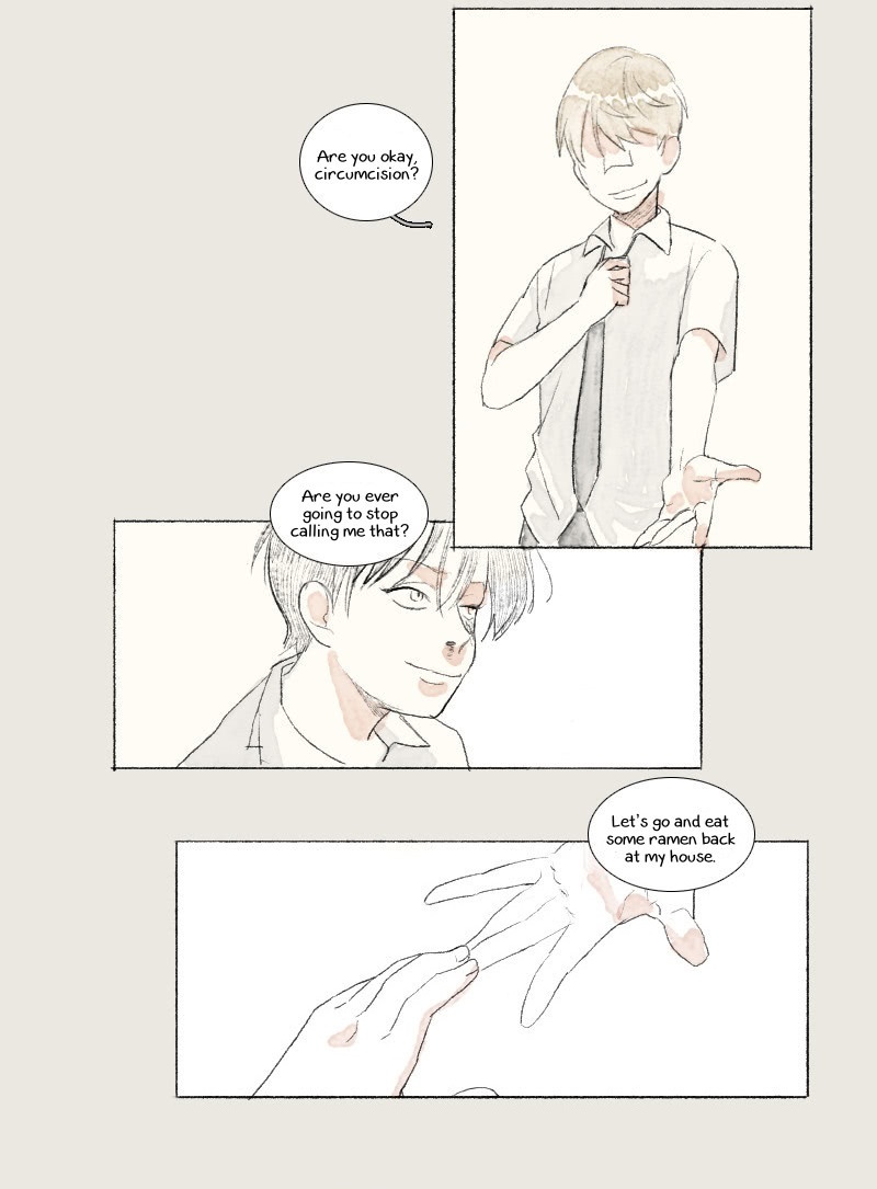 Catboy Catday Ch. 32 His Memory