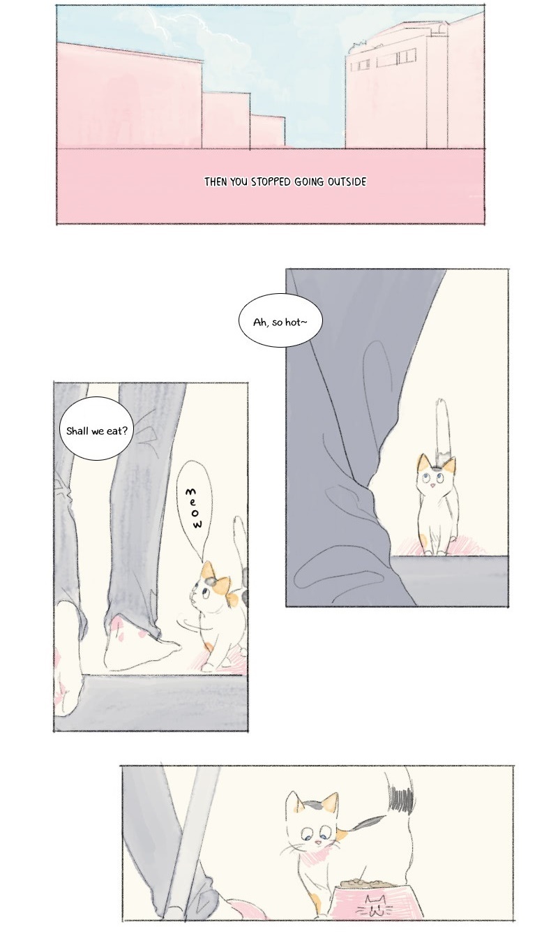 Catboy Catday Ch. 34 A Step Further