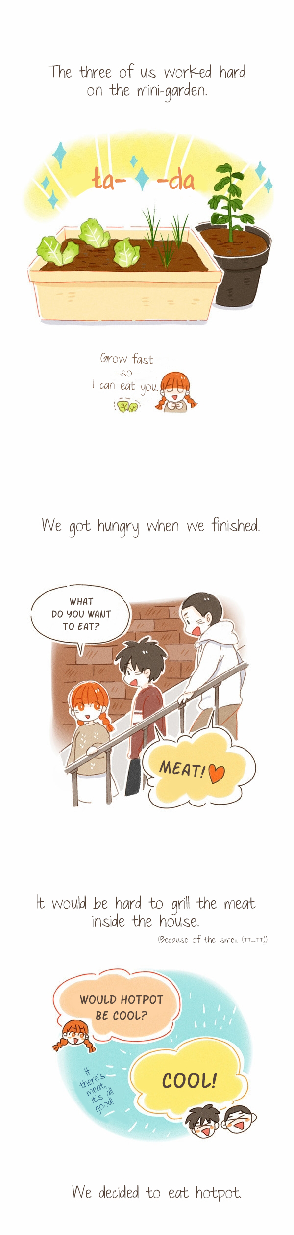Are You Going to Eat? Ch. 4 Hotpot
