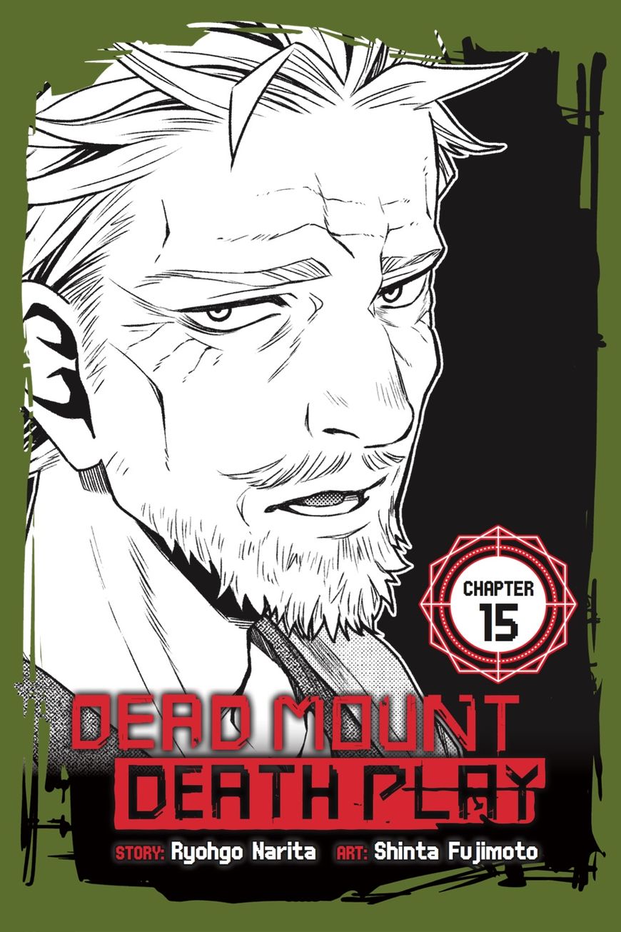 Dead Mount Death Play 15