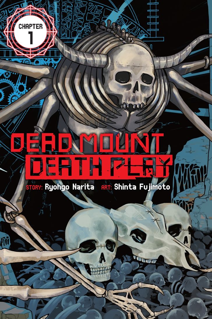 Dead Mount Death Play Ch. 1