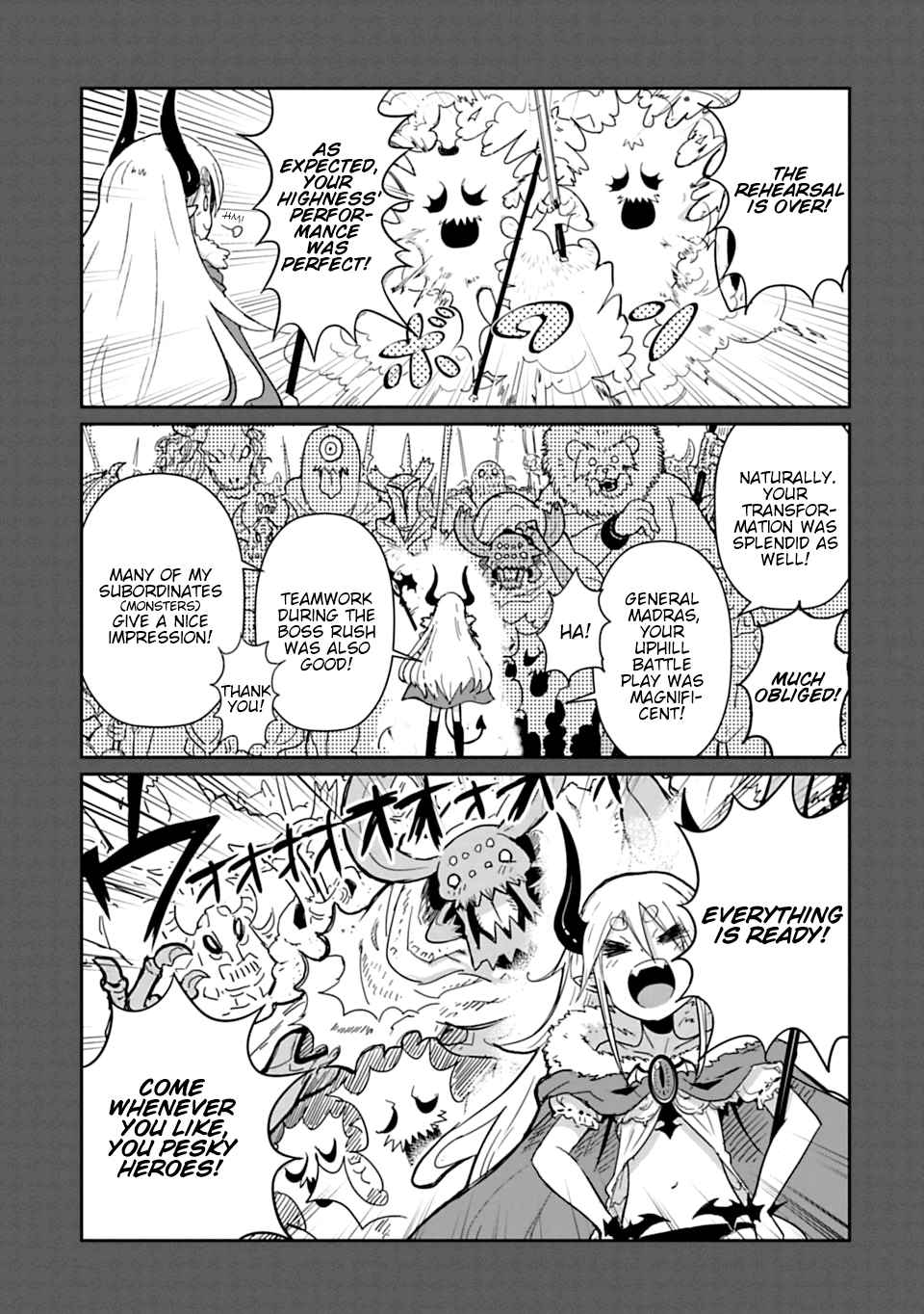 Don't Cry Maou chan Vol. 1 Ch. 1 Great Demon King Astalorin
