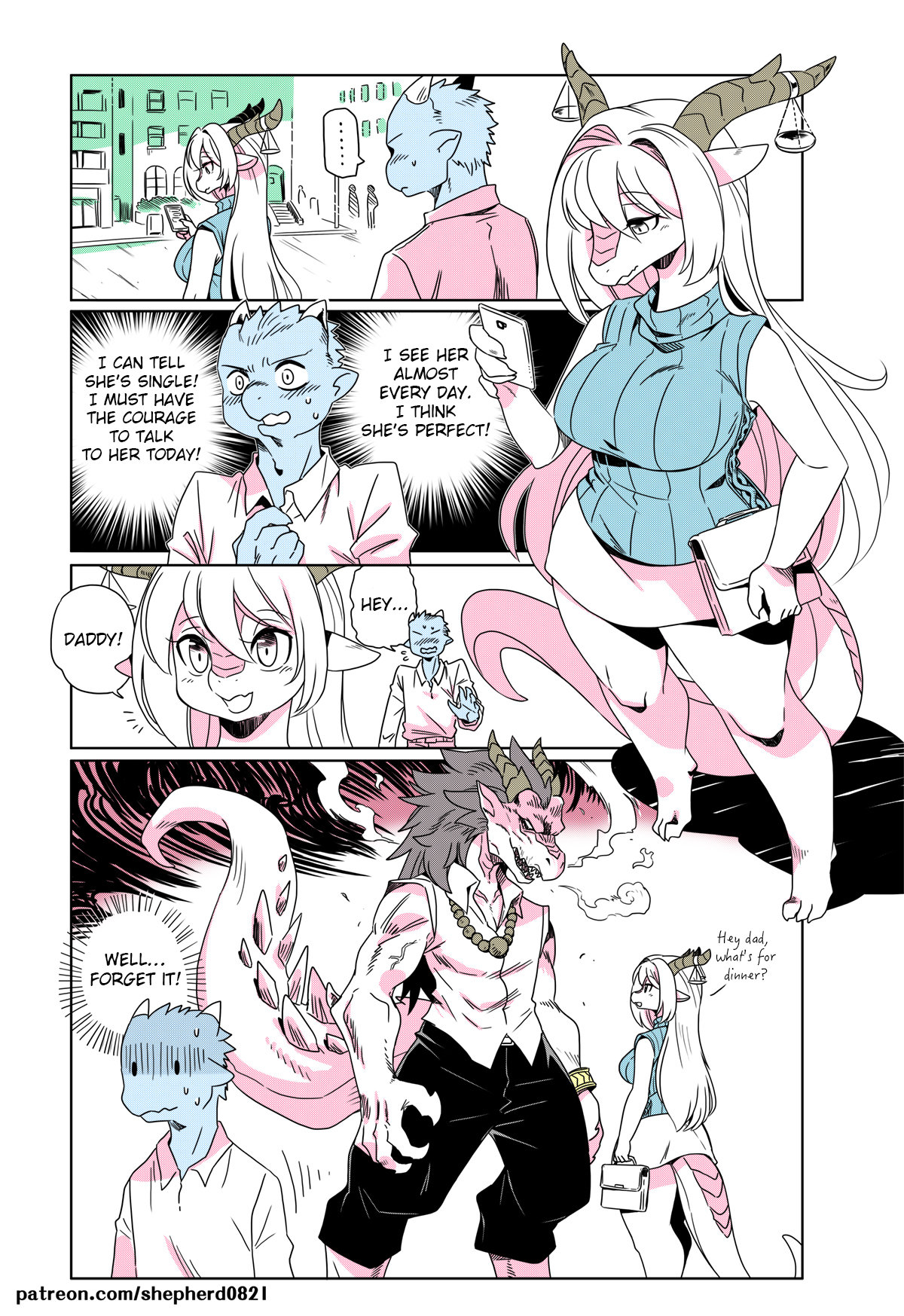 Modern MoGal Ch. 38 You Shall Not Touch!