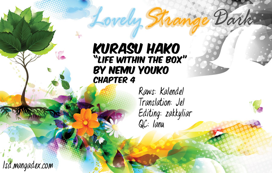 Kurasu Hako Vol. 1 Ch. 4 Soul in the Closet