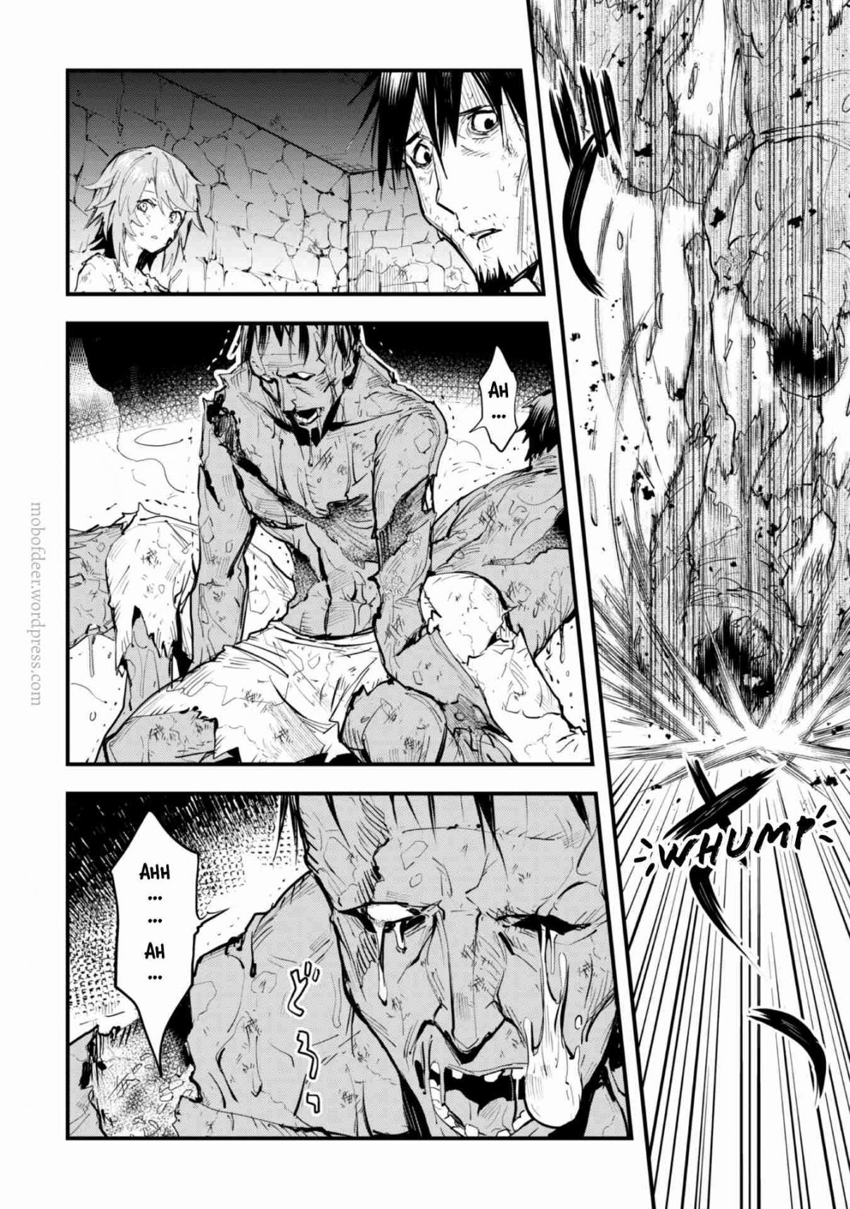 Do You Think Someone Like You Could Defeat the Demon Lord? Ch. 1