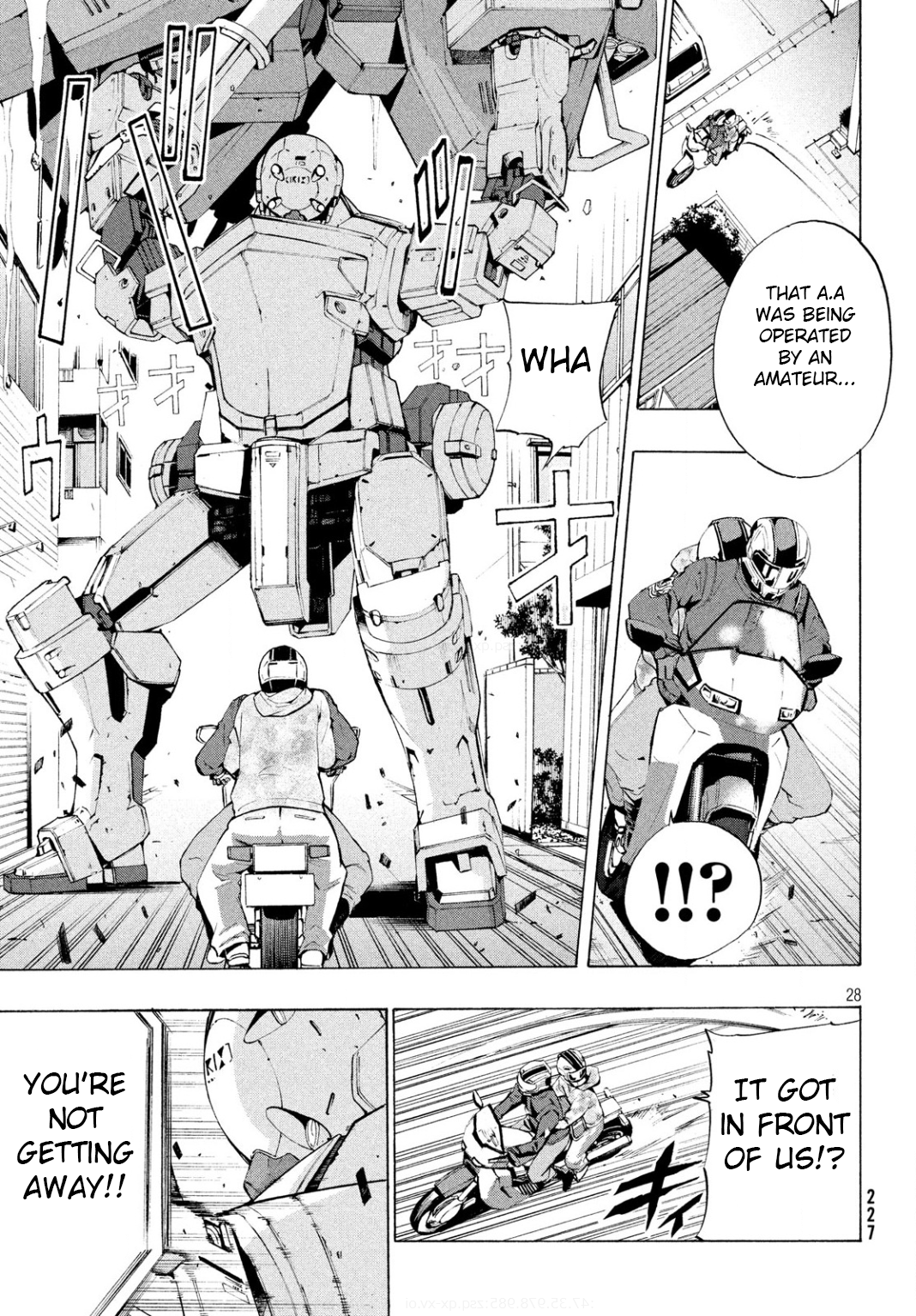 Robot Izonkei Joshi no Meiwaku na Nichijou Vol.1 Chapter 1: The 100% Absorption Rate Isn’t Just for Show