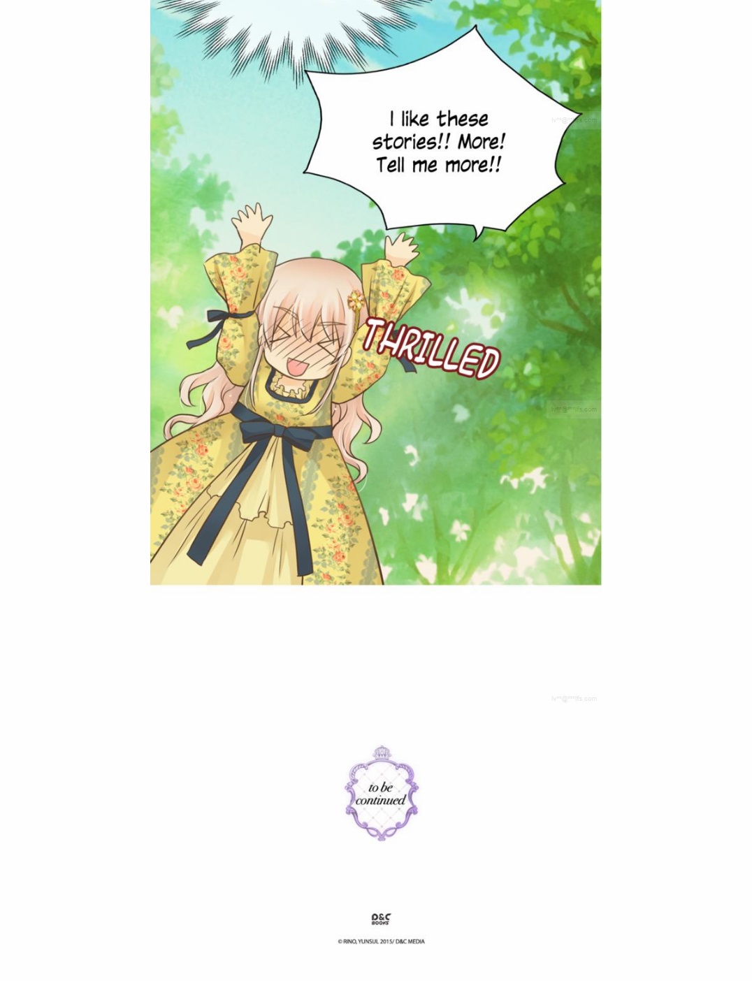 Daughter of the Emperor Ch.78