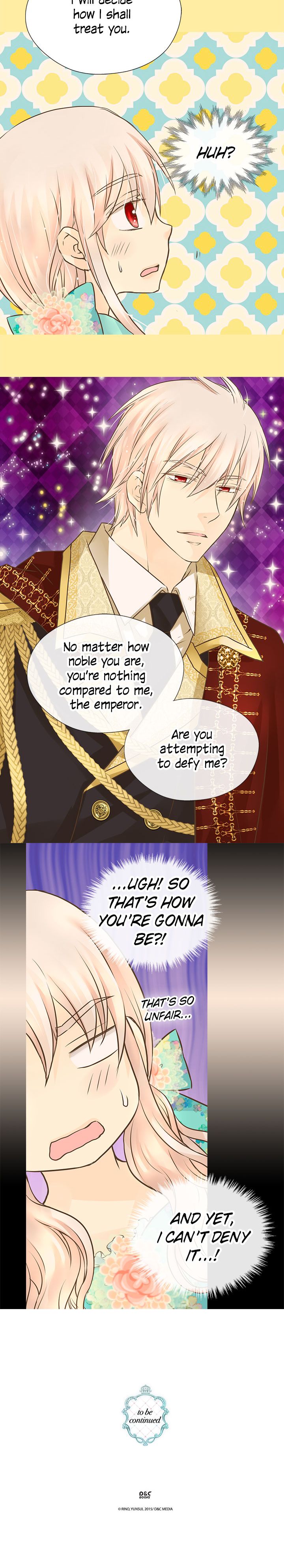 Daughter of the Emperor Ch.114