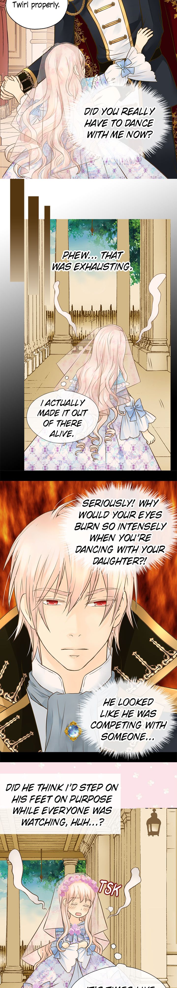 Daughter of the Emperor Ch.125