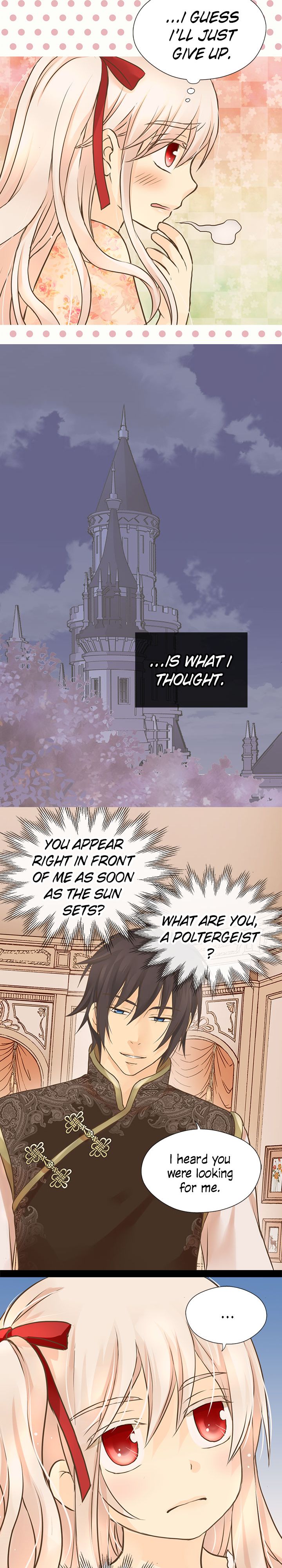 Daughter of the Emperor Ch.129