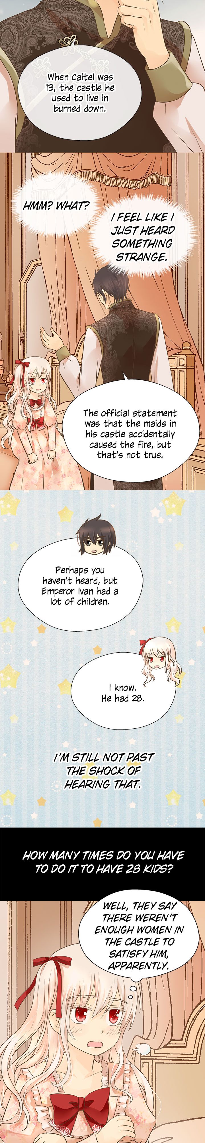 Daughter of the Emperor Ch.131