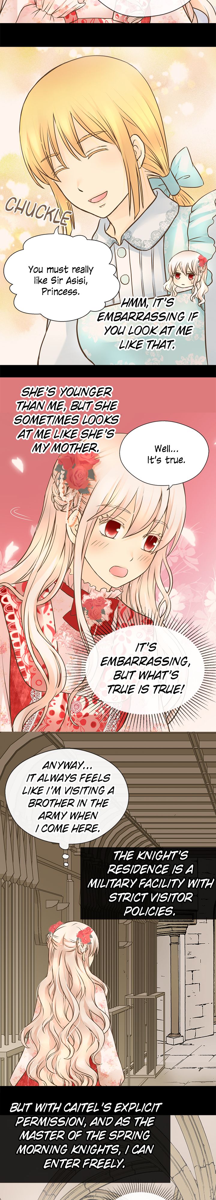 Daughter of the Emperor Ch.149