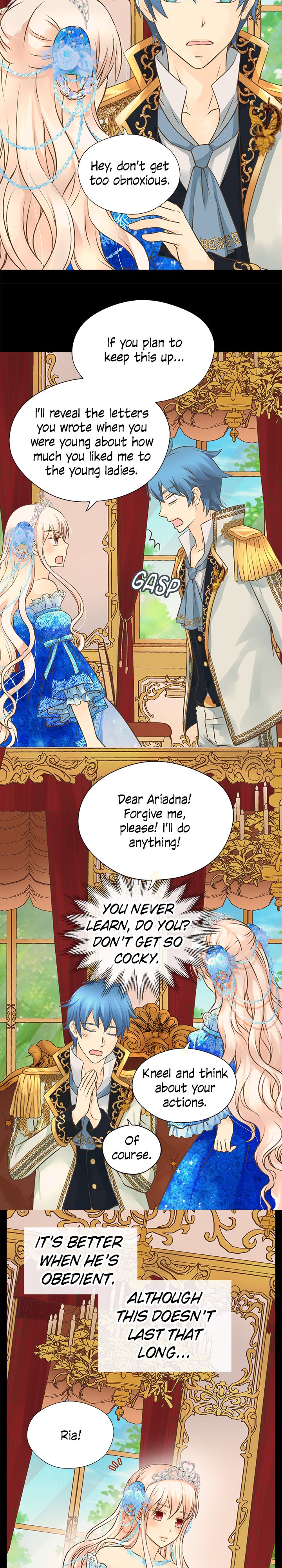 Daughter of the Emperor Ch.152