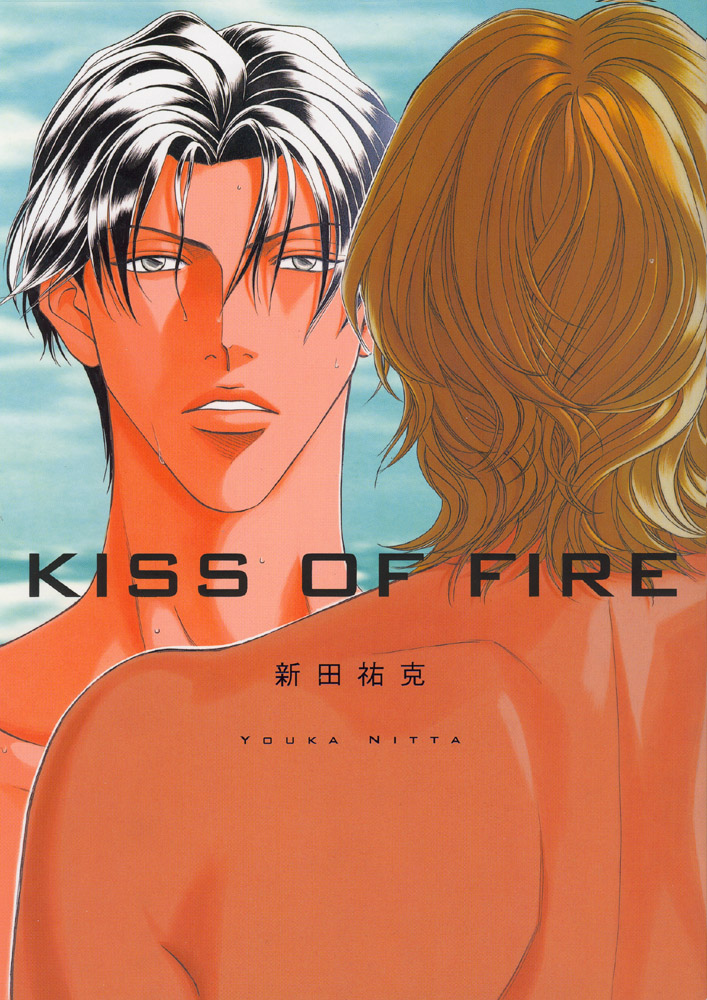 Haru wo Daiteita Artbooks Vol. 1 Artbook 01 Kiss of Fire