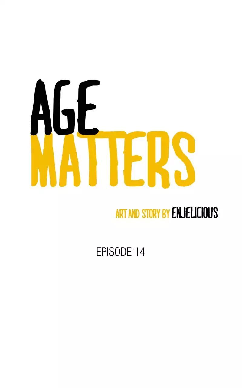 Age Matters 16
