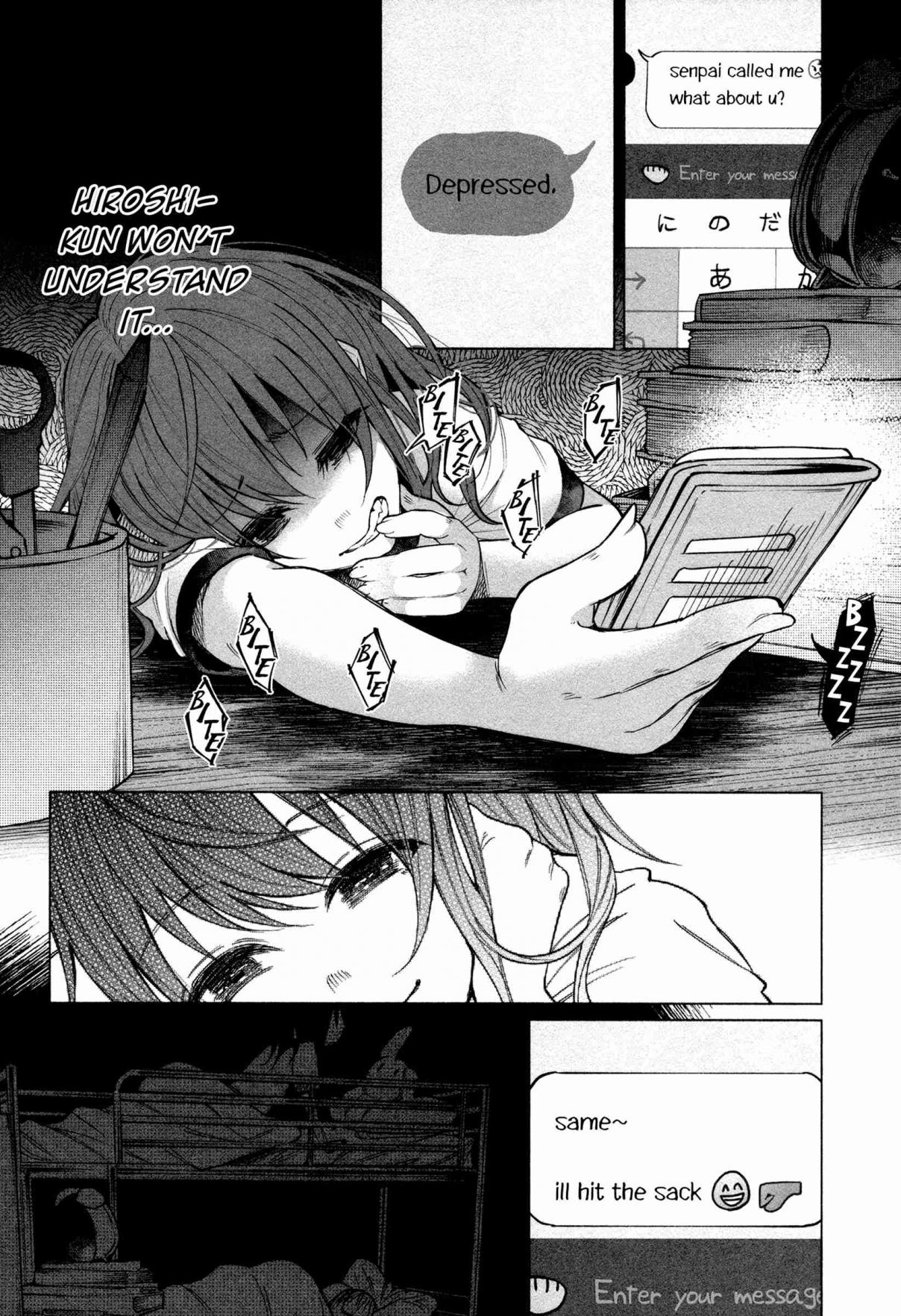 You Loved Me So Much It Hurt Vol. 1 Ch. 2 Normal