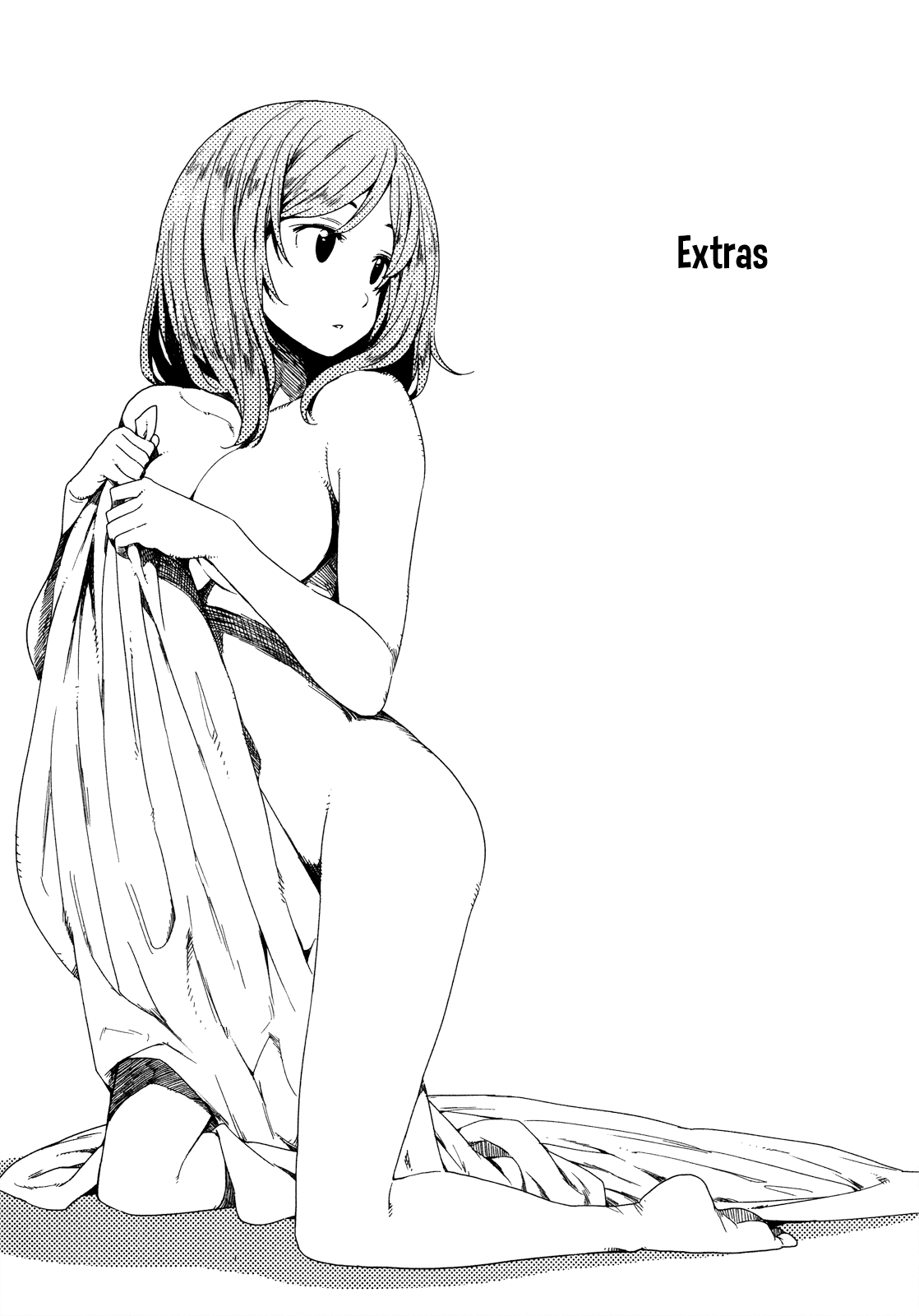 Saito kun wa Esper Rashii Vol. 4 Ch. 26.5 Extras
