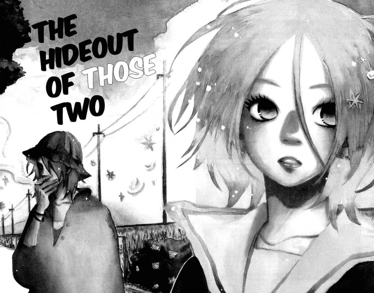 Himikoi Vol. 2 Ch. 6 The Hideout of Those Two