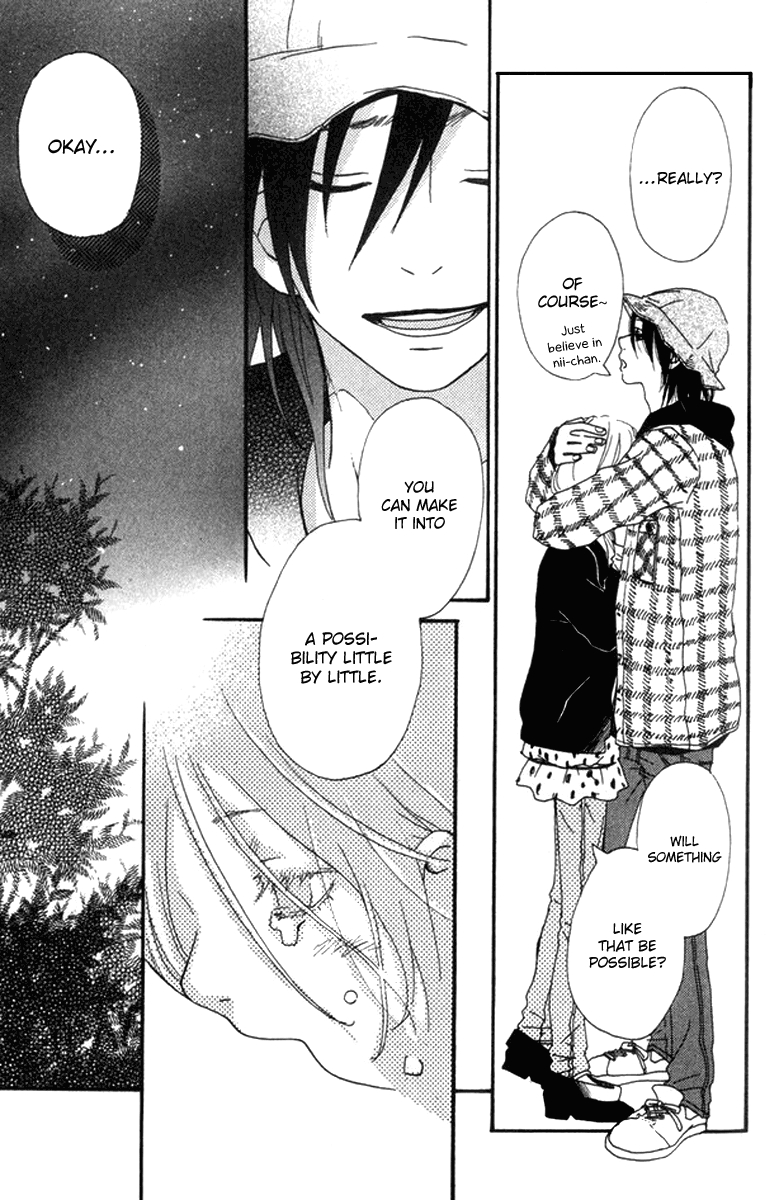 Himikoi Vol. 2 Ch. 6 The Hideout of Those Two