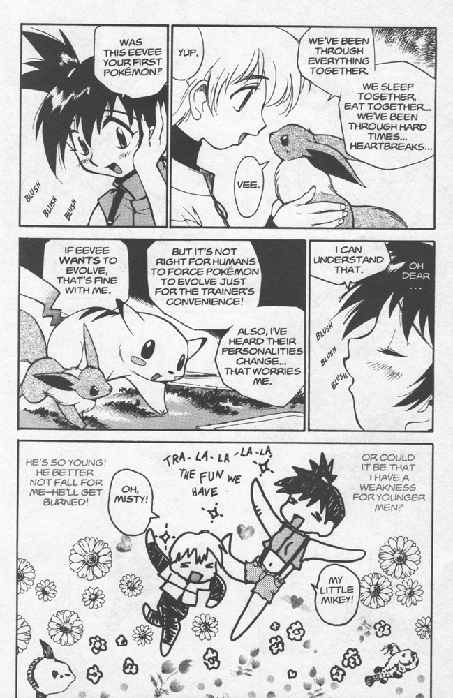 Dengeki Pikachu Vol. 2 Ch. 6