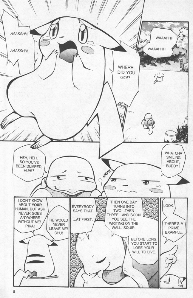 Dengeki Pikachu Vol. 2 Ch. 7