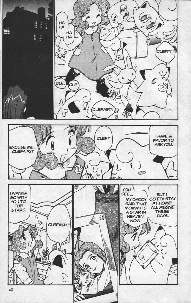 Dengeki Pikachu Vol. 3 Ch. 9