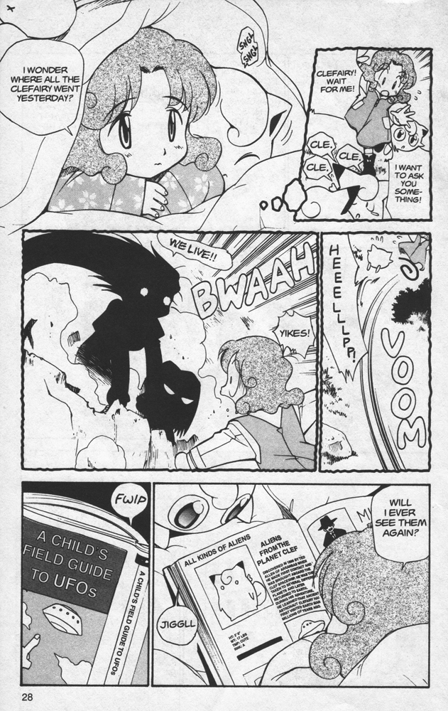 Dengeki Pikachu Vol. 3 Ch. 9